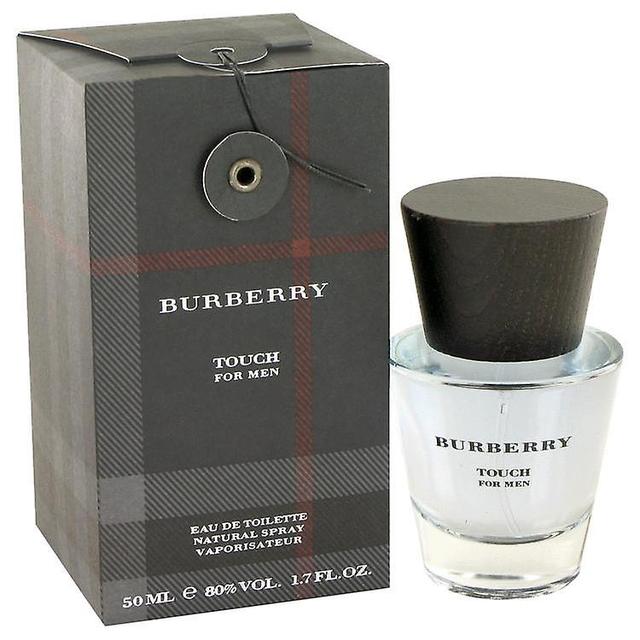 Burberry touch eau de toilette spray by burberry 1.7 oz eau de toilette spray on Productcaster.