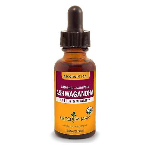 Herb Pharm Ashwagandha, Alcohol Free 1 Oz (Pack of 4) on Productcaster.