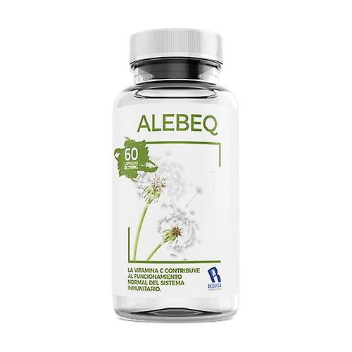 Bequisa Alebeq allergies 60 capsules on Productcaster.