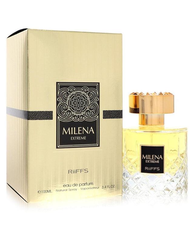 Riiffs Milena Extreme Eau De Parfum Spray for Men n/a 100 ml ml on Productcaster.