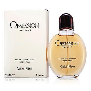 Calvin Klein Obsession Eau De Toilette Spray - 75ml/2.5oz on Productcaster.