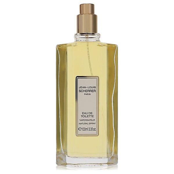 Jean Louis Scherrer Scherrer Eau De Toilette Spray (tester) 3.4 oz for kvinner Jasmine on Productcaster.