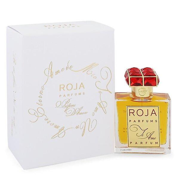 Roja Parfums Roja Ti Amo Extrait De Parfum Spray (unisex) 1.7 Oz For Women Heliotrope on Productcaster.