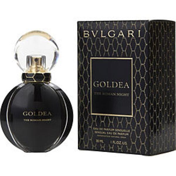 Bvlgari Goldea The Roman BVLGARI GOLDEA ROOMALAINEN YÖ kirjoittanut Bvlgari EAU DE PARFUM SPRAY 1 OZ naisille Musta on Productcaster.