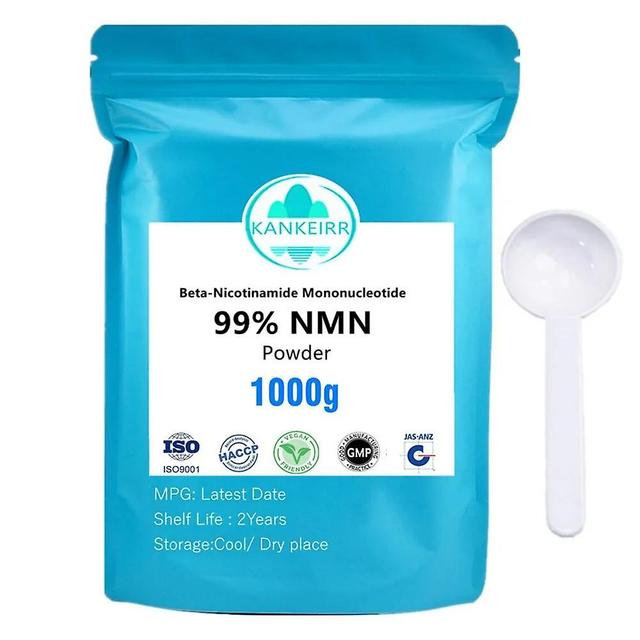 Jinzhaolai 99% Pure Nmn Powder || Nicotinamide Mononucleotide || Factory Direct Supply 100g on Productcaster.