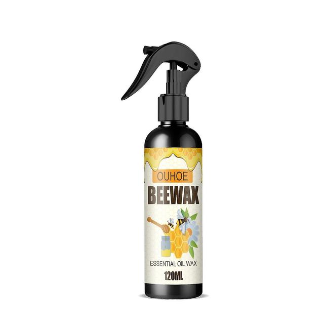 120ml natürliches mikromolekularisiertes Bienenwachsspray on Productcaster.