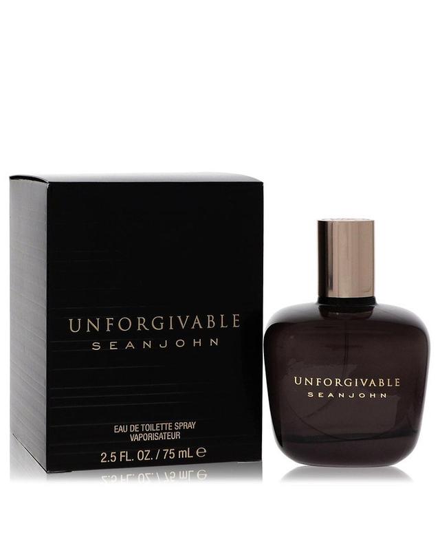 Sean John Unforgivable Eau De Toilette Spray n/a 75 ml on Productcaster.