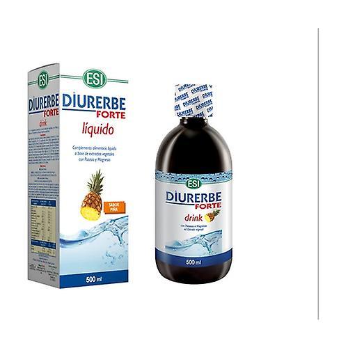 ESI Diurerbe Forte Pineapple Flavored Fluid 500 ml (Pineapple) on Productcaster.