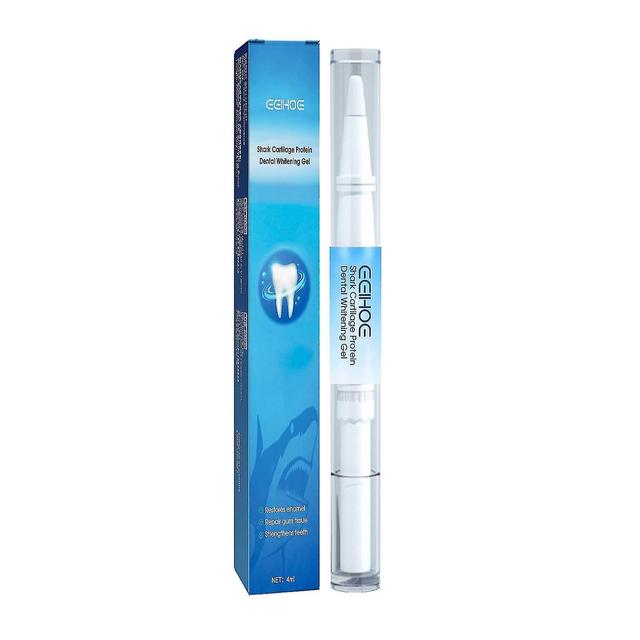 Sharks Cartilage Protein Dentals Whitening Gel 4ml on Productcaster.