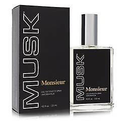 Monsieur musk eau de toilette spray by dana on Productcaster.