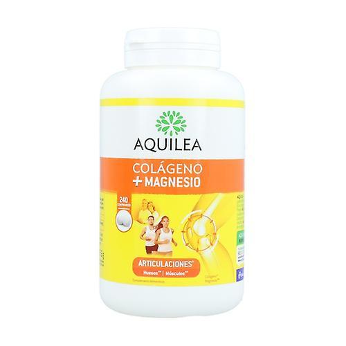 Aquilea Joints Collagen + Magnesium 240 tablets on Productcaster.