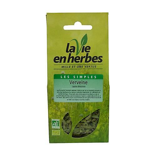 La vie en herbes Organic lemon verbena 18 g on Productcaster.