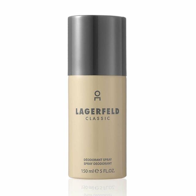 Karl Lagerfeld Klasyczny dezodorant w sprayu 150ml on Productcaster.