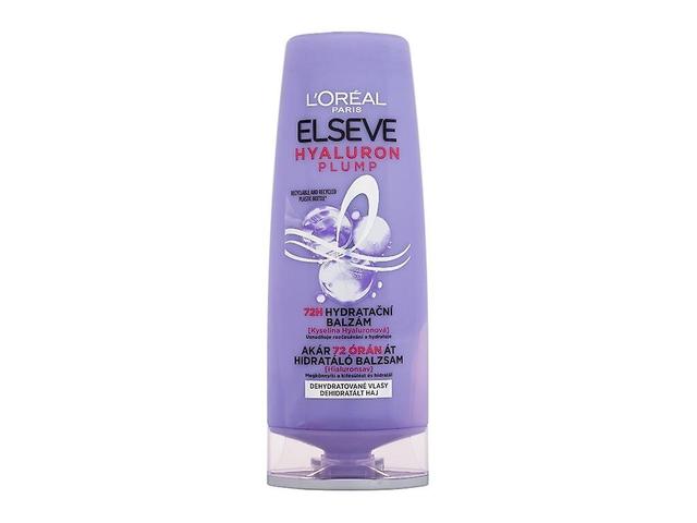 L'Oréal Paris - Elseve Hyaluron Plump Moisture Balm - For kvinner, 300 ml on Productcaster.