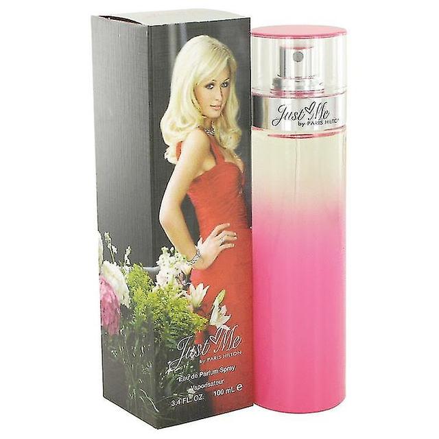 Nur mir Paris Hilton Eau De Parfum Spray von Paris Hilton 3,3 oz Eau De Parfum Spray 3.3 oz Eau De Parfum Spray on Productcaster.