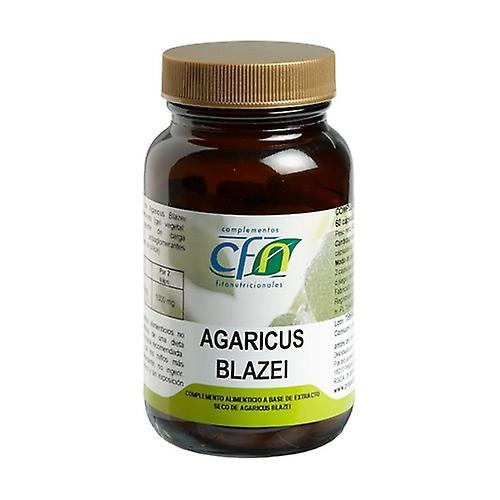 CFN Agaricus Blazei 60 capsules on Productcaster.