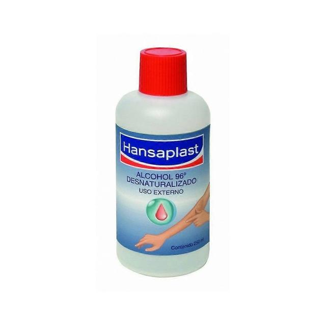 Hansaplast alcohol 96 antiseptic solution 250ml on Productcaster.