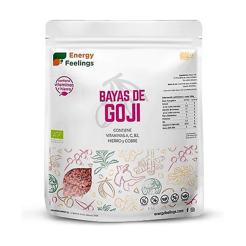 Energy Feelings Goji Berries 1 kg on Productcaster.