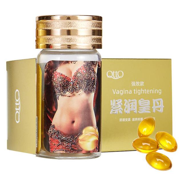 Caraele 10 Capsules Pheromone Exciter Women Orgasm Vagina Tightening Gel Aphrodisiac For Women Increase Stimulant Vagina Lubricant Stronger 10Pcs on Productcaster.