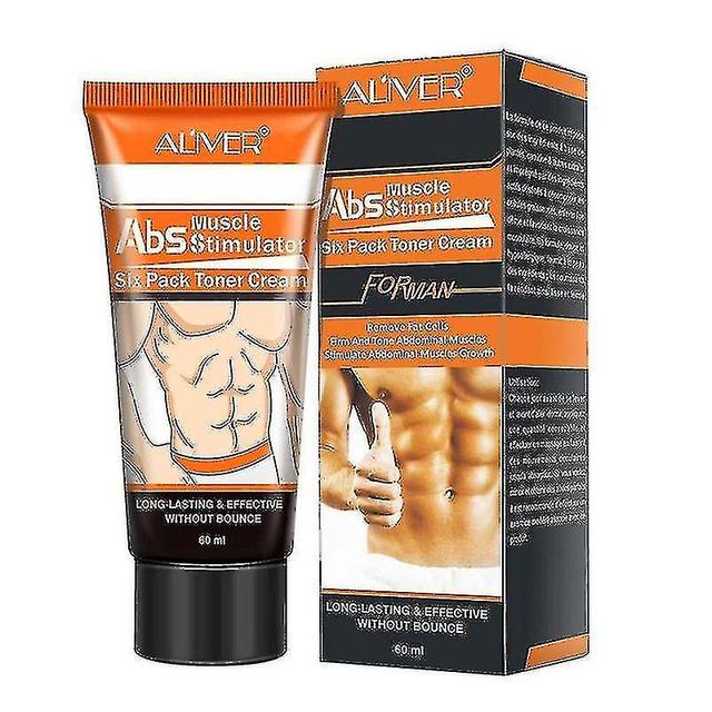 Lotion Uomo Forte Crema Muscolare Addominale Anticellulite Afvalle Crema Brucia Grassi Slim B on Productcaster.