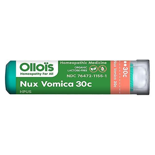 Ollois Nux Vomica 30c, 80 Stück (1er-Pack) on Productcaster.