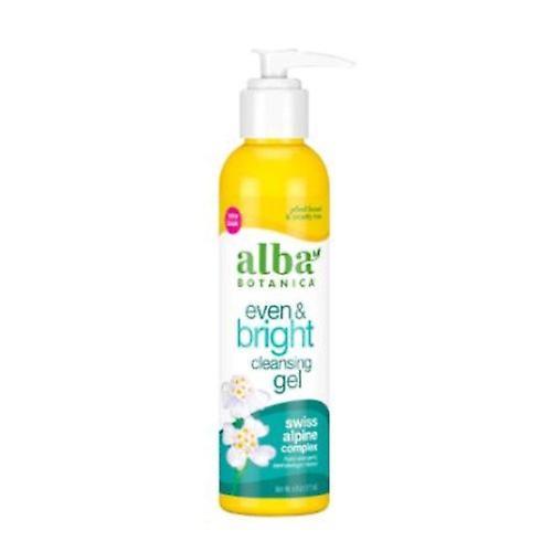 Alba Botanica Sea Mineral Cleansing Gel, 6 Fl Oz (Pacote de 1) on Productcaster.