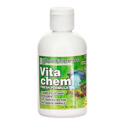 Boyd Enterprises Vita Chem Marine Formula - Makea vesi, 4 oz (2 kpl pakkaus) on Productcaster.