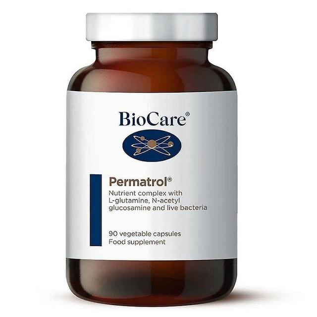 BioCare Permatrol Vegicaps 90 (28590) on Productcaster.