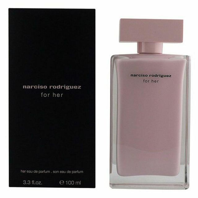 HEksjo Perfume Ladies Narciso Rodriguez For Her Narciso Rodriguez EDP For Her on Productcaster.