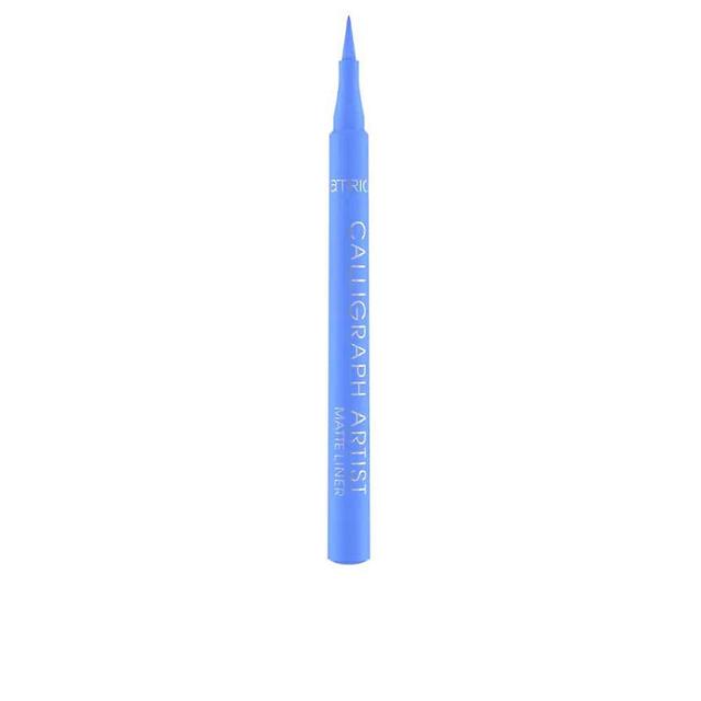 Catrice Calligraph Artist Matte Liner #020-ocean Flirt 1.10 Ml Unisex 1,10 ml on Productcaster.