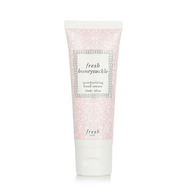 Fresh Honeysuckle moisturizing hand cream - 30ml/1oz on Productcaster.