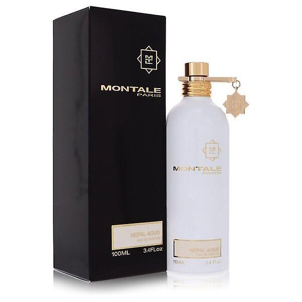 Montale Nepal Aoud Eau De Parfum Spray 3.4 Oz För Kvinnor Amber on Productcaster.