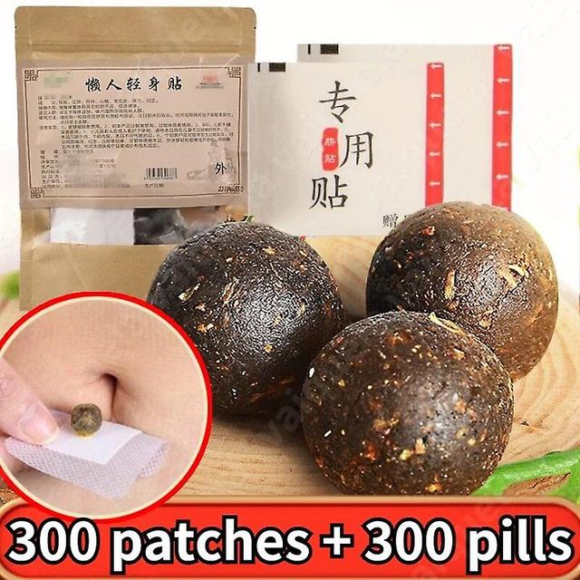 Santic 30Pcs Slimming Patch Fast Burning Fat&Lose Weight Products Natural Herbs Navel Sticker Body Shaping Patches 90pcs on Productcaster.