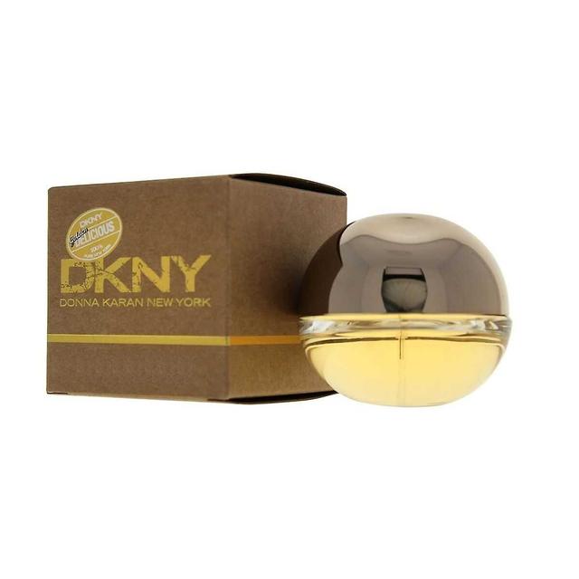 Dame Parfyme DKNY EDP Golden Delicious on Productcaster.