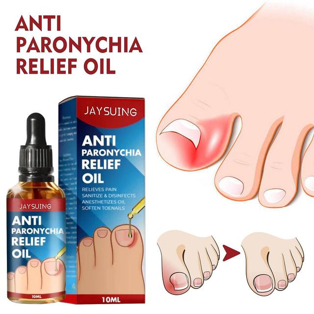 Baodan Anti-Paronychia Relief Oil - Soft and Bright Nail Repair - 10ml on Productcaster.