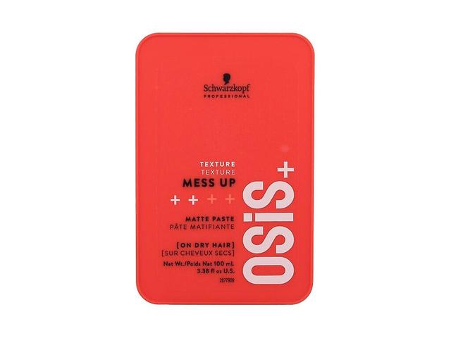 Schwarzkopf Professional - Osis+ Mess Up - For Women, 100 ml on Productcaster.