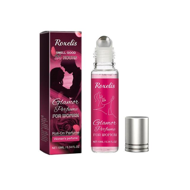 Ofocase Fragancia de feromona de veneno de 10 ml Feromona de fragancia ligera de estimulación duradera para hombres / mujeres para mujeres 1pc on Productcaster.