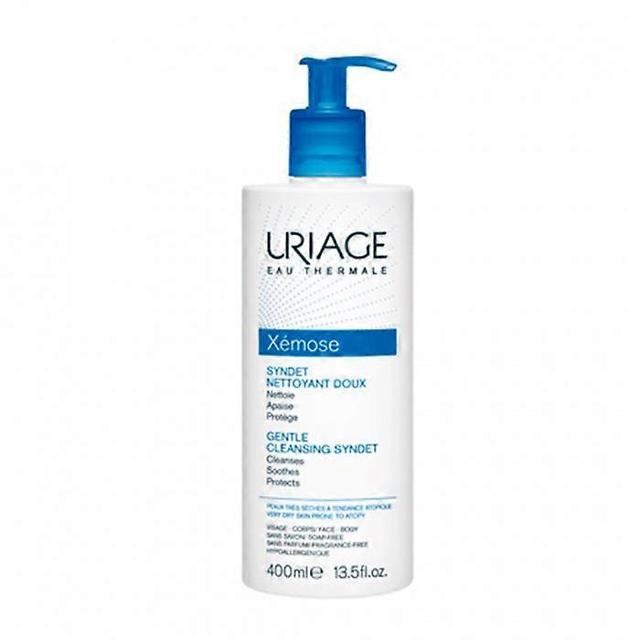 Uriage xemose syndet 400ml on Productcaster.