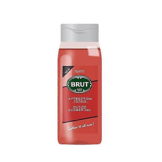 Faberge unilever attraction totale gel de baño 500ml on Productcaster.