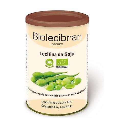 Eco Mil Biolecibran Soy Lecithin 380 g of powder on Productcaster.