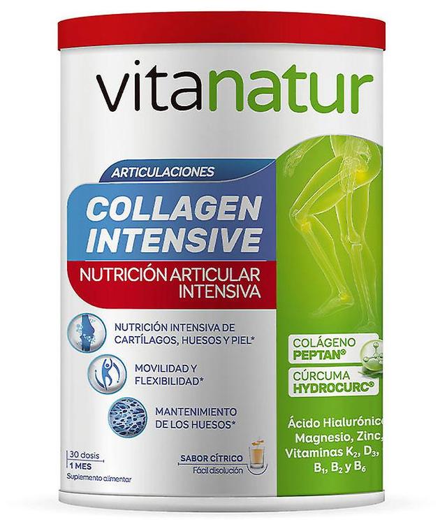 Vitanatur Colágeno Intensivo 360 gr on Productcaster.