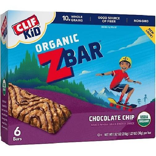 Clif Kid Z Bio Bar pepita di cioccolato on Productcaster.