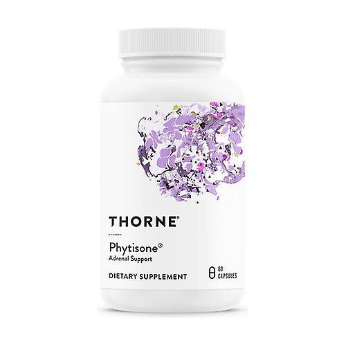 Thorne Phytisone 60 capsules on Productcaster.