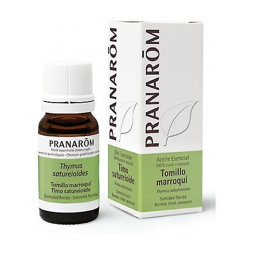 Pranarôm Moroccan Thyme Essential Oil 10 ml of essential oil on Productcaster.