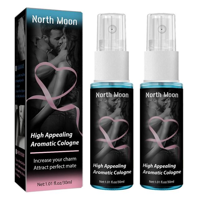 Lonfdy Beste Sex Pheromon Intimpartner Parfüm Spray Duft für Männer Frauen Lang anhaltender leichter Duft Frische Erotik blau on Productcaster.