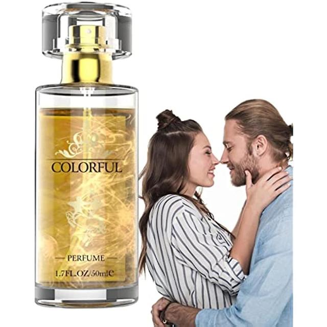 Zjrui Pheromone Perfume For Men Women Long Lasting Pheromone Perfume Spray Ody Spray Oil Perfume Pheromone 50ml on Productcaster.