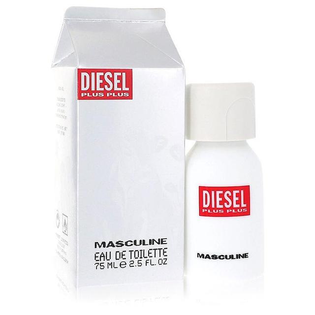 Diesel plus plus eau de toilette spray by diesel awo 01759 on Productcaster.