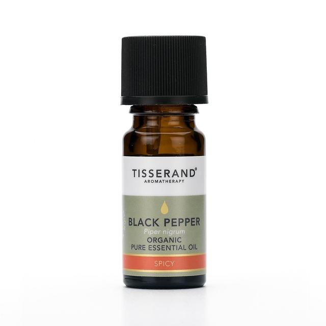 ‎Tisserand ‎Tisserand Aromatherapy Organic Essential Oil 9ml - Black Pepper on Productcaster.