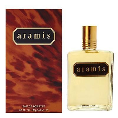 Aramis by Aramis for Men 8.1oz Eau De Toilette Splash 8.1oz / 240ml on Productcaster.