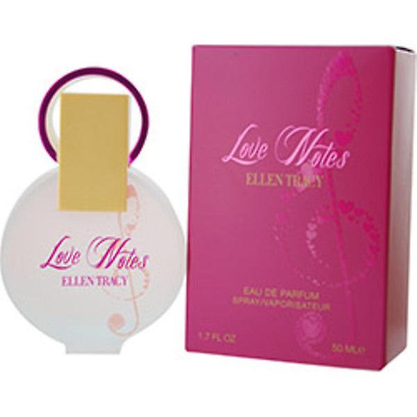 ELLEN TRACY LOVE NOTES by Ellen Tracy EAU DE PARFUM SPRAY 1.7 OZ For Women Pear on Productcaster.